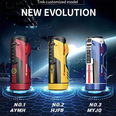 2024 Male Masturbator Leten Automatic Rotation Telescopic Heated with Moan Vagina Vibrator Masturbation Cup Sex Toys for Men 18