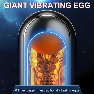 APP ควบคุมอัตโนมัติชาย Masturbator คัพอมควยเซ็กซ์ทอยช่องคลอด Masturbation Vibrating หี Exerciser Cock Delay Ejaculation