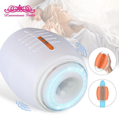 Automatic Male Masturbator Cup Vagina Masturbation Blowjob Man Mastuburator for Men Adult Goods Sex Toys Electric Mastubator