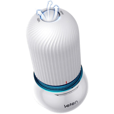 Leten Adjustable Air Sucking Male Masturbator Cup Blowjob Sex Machine Vagina Glans Stimulator Oral Sex Toys for Men Masturbation