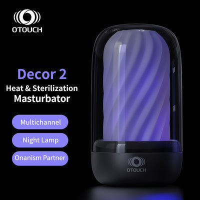 OTOUCH Masturbator ไข่ผู้ชายเซ็กซ์ทอยอุ่น Masturbators ชายเสื้อ Stroker ของเล่นสำหรับผู้ใหญ่สำหรับบุรุษ Masturbation Orgasm Pleasure