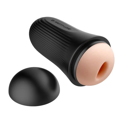 Pretty Love Male Masturbator Silicone Vagina Real Pussy Masturbation Cup Sex Product Sex Toys for Men