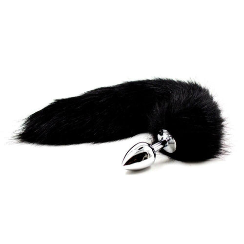 Sex Toys Faux Fox Tail Anal Butt Anal Tail For Adult Women Sex Products