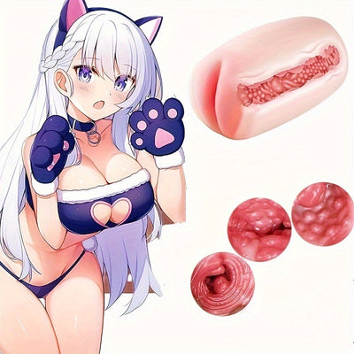 Airplane Cup Male Masturbator Colorful Jar Girl Manual Toy Adult Sex Toys