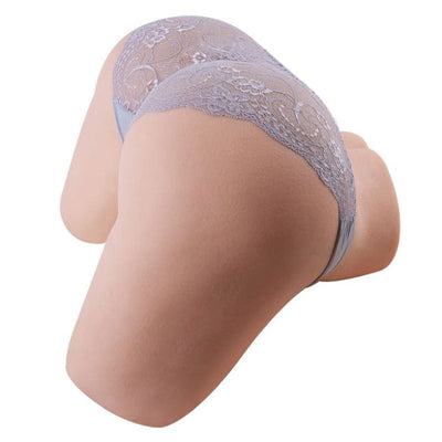 Eva, a 55.1LB BBW doll, features Tantaly's signature Tantabutt technology, offering an ultra-realistic, bouncy big ass.
