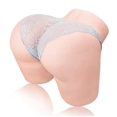 Eva, a 55.1LB BBW doll, features Tantaly's signature Tantabutt technology, offering an ultra-realistic, bouncy big ass.
